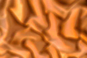 Abstract texture with warm tones creating a dynamic and flowing design