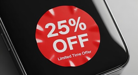 Grab 25% Off This Limited Time Offer On Your Next Purchase Today