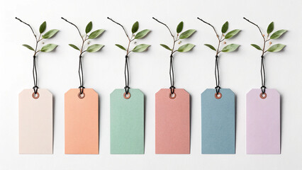 wooden fence with flowers and leaves