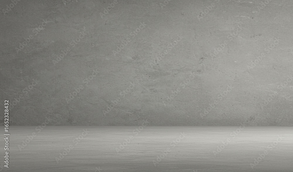 Poster modern minimalist concrete studio background for product display and creative projects offering a cl