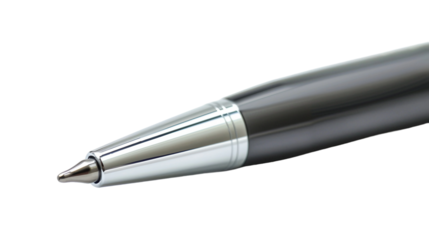 Digital Writing Tool with Modern Aesthetic on white background