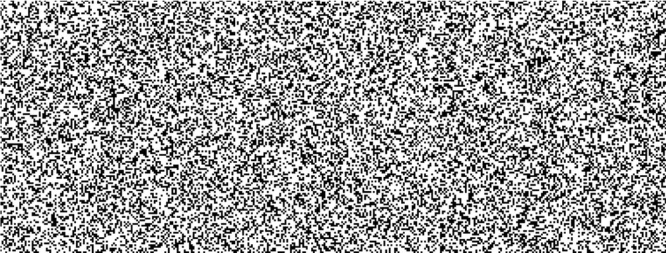 TV noise texture with white vector static and black glitch grain effects. Analog snow patterns and stipple dots for video overlays or CCTV backgrounds. Grainy halftone gradations for retro screen.