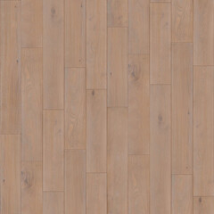 Fototapeta premium Seamless Bespoke Plank 9135 Wood Floor Texture – Light Oak Parquet 2K