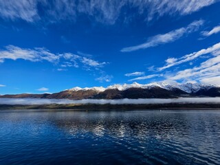 Glenorchy, South Island- New Zealand