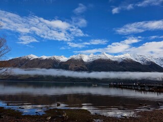 Glenorchy, South Island- New Zealand