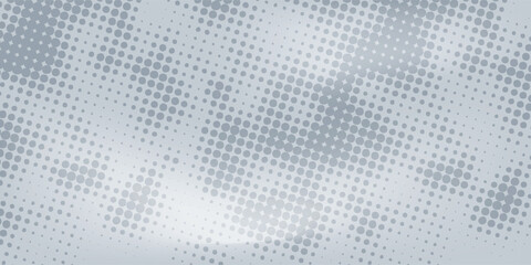 abstract white background modern design Vector illustration modern arts dotted