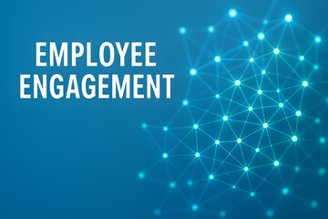 Engaged Network Glow with Active Connections and Data Flow for Technology Systems