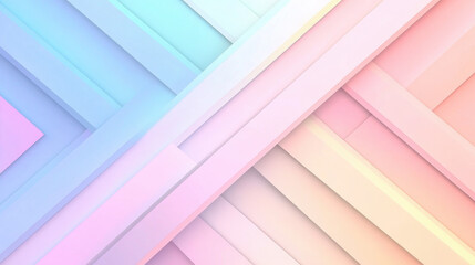 Fototapeta premium Abstract geometric pattern background