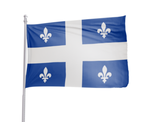 Quebec Flag