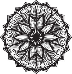 Fototapeta premium laser cut pattern designs featuring intricate geometric, floral, and ornamental motifs. These high-quality vector patterns are perfect for CNC cutting, wood carving, wall art, metal panels, decorative