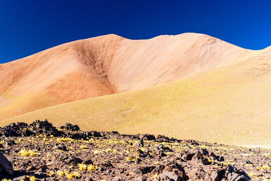 Galan volcano, Antofagasta de la Sierra, Argentina