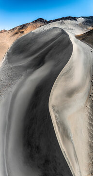 Pumice dunes, El Penon, Puna, Argentina