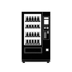 transparent background vending machine icon perfect for app design and website mockups