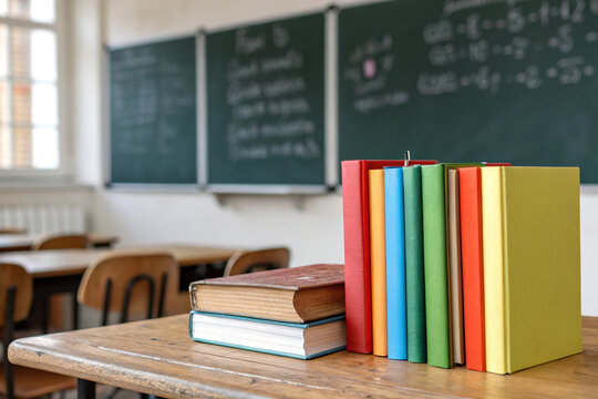 back to school concept