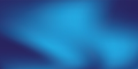 minimalist blue gradient background for banner and cover. vector