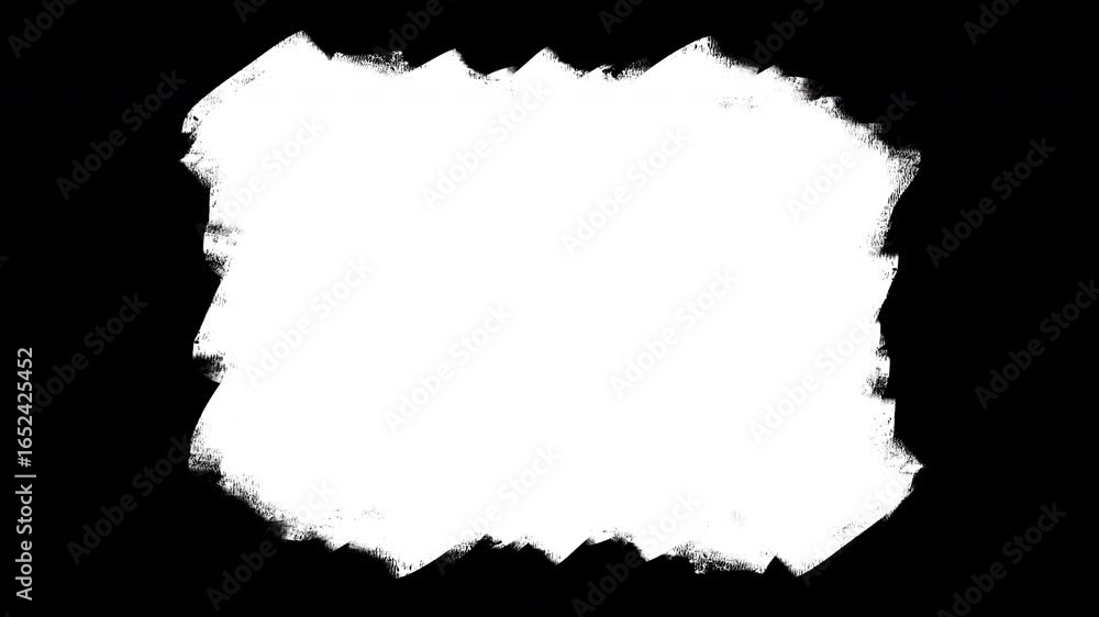 Poster grunge animation,loop animation.abstract hand drawn elements,seamless repeating background,grungy ba