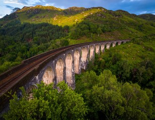 Scenic Highland Viaduct