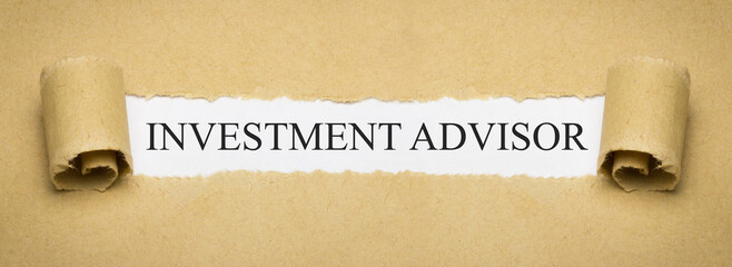 Investment Advisor