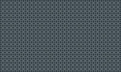 Abstract decorative geometric pattern background. Black Seamless pattern background.