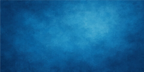 A textured blue grunge wallpaper with a dark vintage pattern and aged, rough design