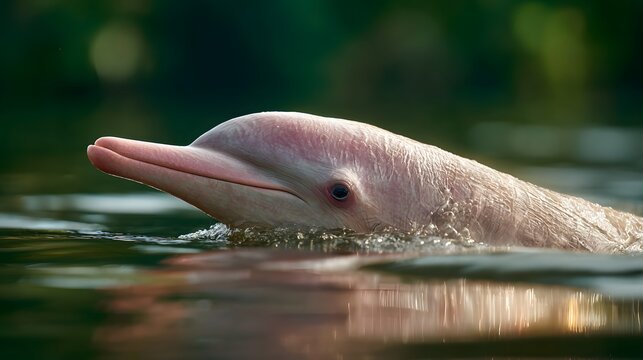 Amazon river dolphin search guide: facts, habitat, behavior, and conservation of pink river dolphin