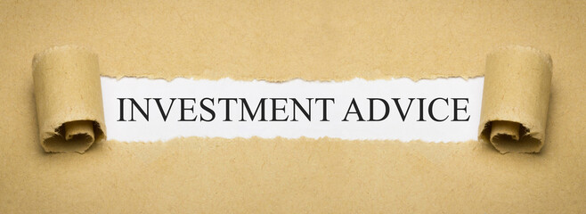 Investment Advice