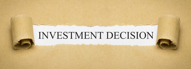 Investment Decision