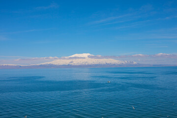 Çarpanak Island is an island located in the northeastern region of Lake Van, in the Çitoren...
