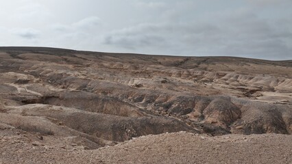 the beauty of a volcanic island