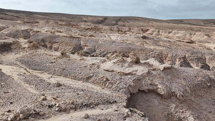 the beauty of a volcanic island