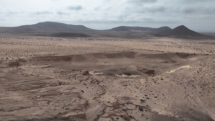 the beauty of a volcanic island