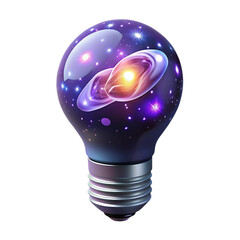 3D Metallic Gradient Heart Icon with glowing neon edges, futuristic glossy surface, soft reflections, and subtle inner glow, isolated on transparent background.