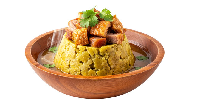 delicious mofongo recipe transparent background png for menus websites