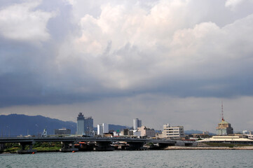 Fototapeta premium Cebu City