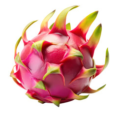Vibrant Dragon Fruit
