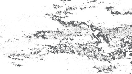 Abstract dust particles and grain overlay texture on white grunge style. Vintage dust grain texture overlay on white abstract background design 