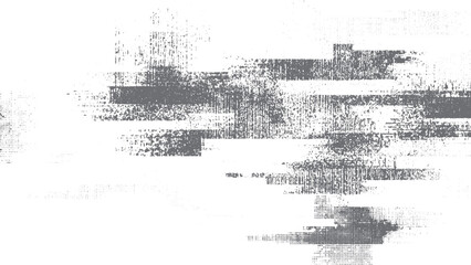 Obraz premium White background with abstract dust particle and dirt grain texture. Abstract dirt overlay texture with dust grain effect on white surface 