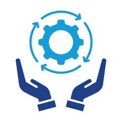 Process Management Icon