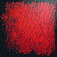 Dark distressed paint blot, grunge effect cut-out , background, brush stroke, blot