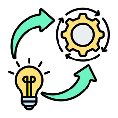 Implementation Icon