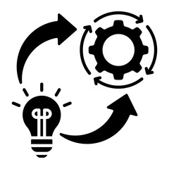 Implementation Icon