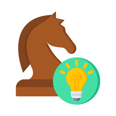 Strategy Icon