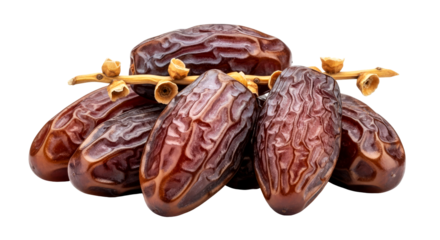 highresolution transparent background dates image isolated cluster for design