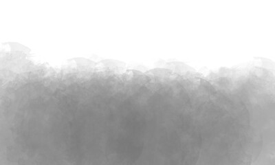 fog texture on transparent background with realistic smoke mist and vapor cloud effect