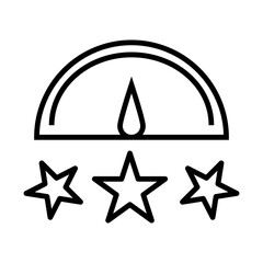 High Score icon design