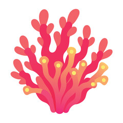 Obraz premium heart made of hands vector