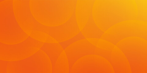 Abstract orange background. Dynamic shape composition eps 10.