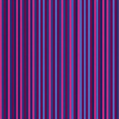 Obraz premium Vertical Stripes Pattern in Pink Blue and Dark Blue Colors abstract background