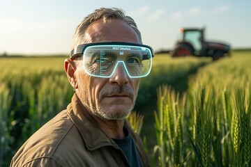 Precision Farming: Augmented Reality in Agriculture