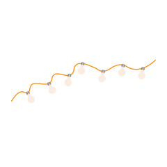 Colorful String Lights